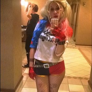 Harley Quinn Suicide Squad Costume